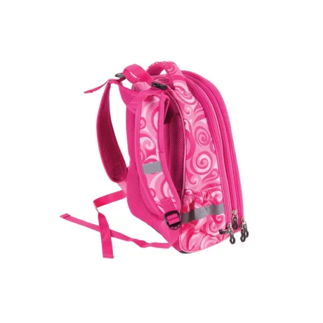 Ghiozdan Pulse Anatomic Cube Pink Magic 122152