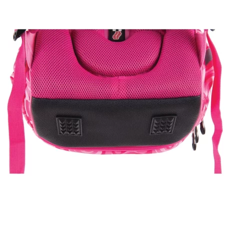 Ghiozdan Pulse Anatomic Cube Pink Magic 122152