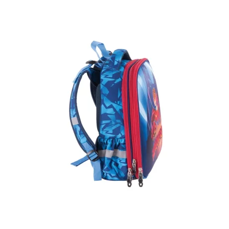 Ghiozdan Pulse Anatomic Cube Superhero 122164
