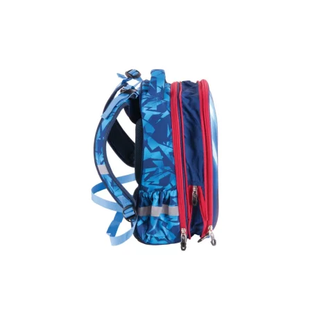Ghiozdan Pulse Anatomic Cube Superhero 122164