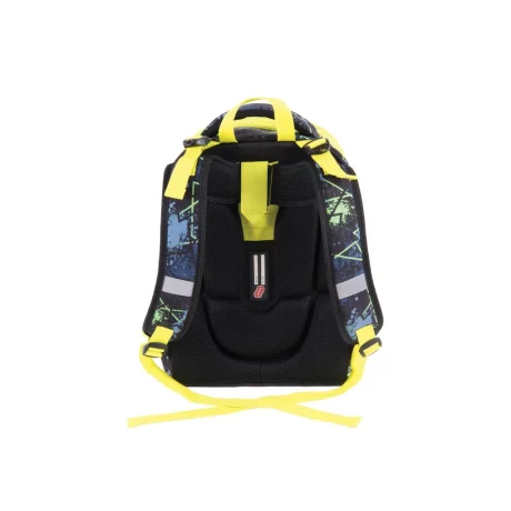 Ghiozdan Pulse Anatomic Cube T Rex 122160