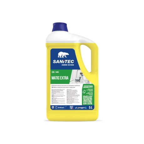 Detergent pardoseli alcalin 5000 ml Matic Extra