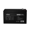 Acumulatori UPS Njoy  GPL09122F Long Life 12 V , 9 A, Borne F2, BTVACIUOCTO2FCW02B