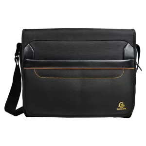 Geantă laptop 14&quot; Exactive Messenger Exacompta 17234E, negru