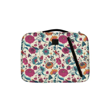 Husă laptop 13-14&quot; Exactive Exacompta 17214E, Paisley