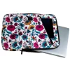 Husă laptop 13-14&quot; Exactive Exacompta 17214E, Paisley