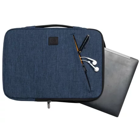 Husă laptop 15-16&quot; Exactive Business Exacompta 17142E, albastru