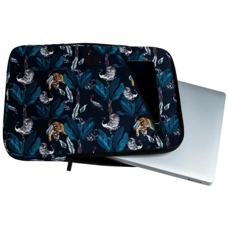 Husă laptop 15-16&quot; Exactive Exacompta 17311E, Savana