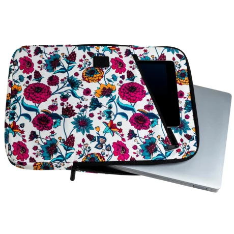 Husă laptop 15-16&#039; Exactive Exacompta 17314E, Paisley