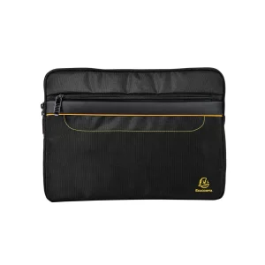 Husă tabletă/laptop 13,3&quot; Exactive Exacompta 17134E, negru