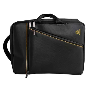Rucsac laptop 15,6&quot; Exactive Dual Exacompta 17734E, negru
