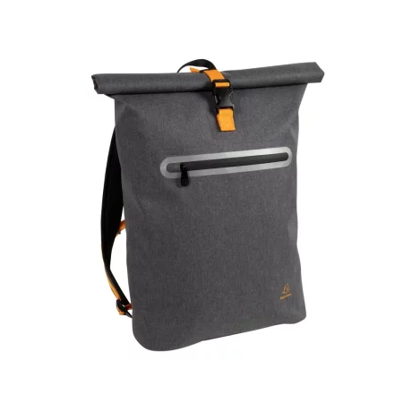 Rucsac laptop 15,6&quot; Exactive Waterproof Exacompta 17834E, gri