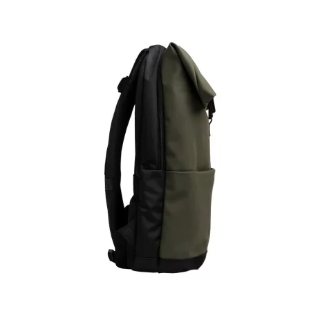 Rucsac laptop 15,6&quot; Exactive Young Exacompta 17535E, kaki