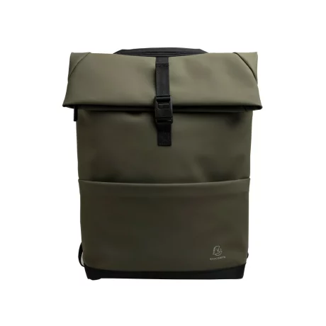 Rucsac laptop 15,6&quot; Exactive Young Exacompta 17535E, kaki