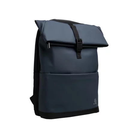 Rucsac laptop 15,6&quot; Exactive Young Exacompta 17536E, albastru