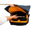 Rucsac laptop 15,6&quot; Exactive Young Exacompta 17536E, albastru