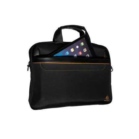Servieta laptop 15,6&quot; Exactive Exacompta 17434E, negru