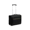 Troler compact cu 2 roți laptop 15,6&quot; Exactive Exatrolley Exacompta 18334E, negru