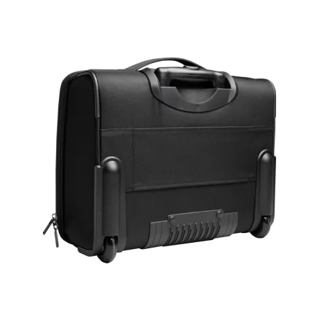 Troler compact cu 2 roți laptop 15,6&quot; Exactive Exatrolley Exacompta 18334E, negru