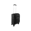 Troler de cabină cu 4 roți laptop 15,6&quot; Exactive Exacompta 18934E, negru
