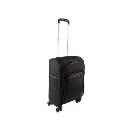 Troler de cabină cu 4 roți laptop 15,6&quot; Exactive Exacompta 18934E, negru