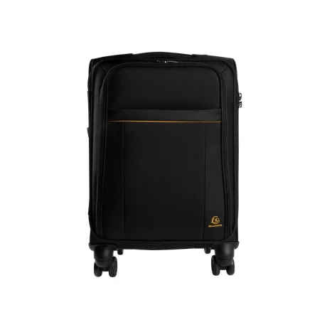 Troler de cabină cu 4 roți laptop 15,6&quot; Exactive Exacompta 18934E, negru