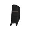 Troler de cabină cu 4 roți laptop 15,6&quot; Exactive Exacompta 18934E, negru