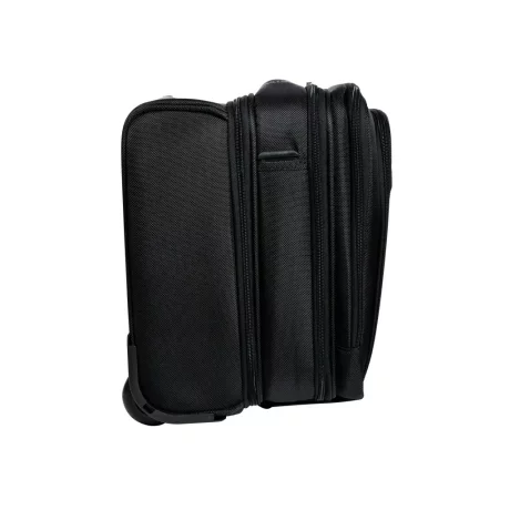Troler de mână cu 2 roți laptop 15,6&quot; Exactive Exacompta 18534E, negru