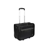 Troler de mână cu 2 roți laptop 15,6&quot; Exactive Exacompta 18534E, negru