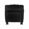 Valiză pilot cu 4 roți laptop 15,6&quot; Exactive Exacompta 18834E, negru