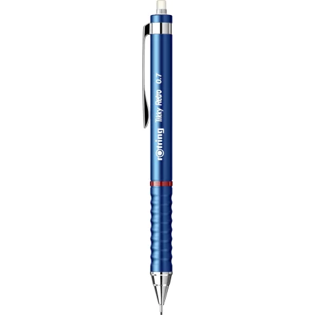 Blue Metallic Creion Mecanic 0.7