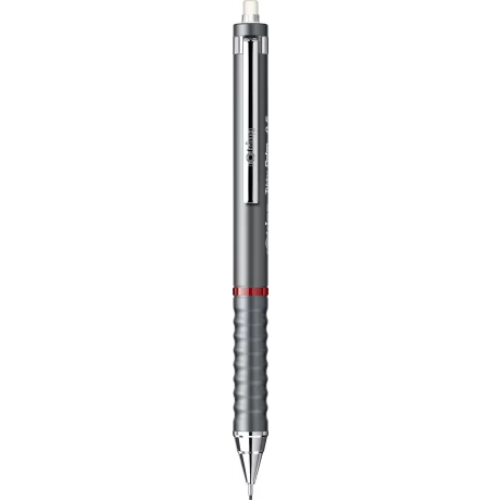 Grey Metallic Creion Mecanic 0.5