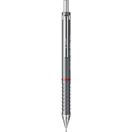 Creion Mecanic 0.7 Grey Metallic Creion Mecanic 0.7