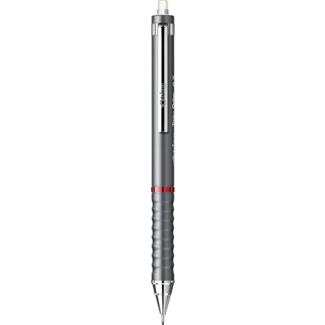 Creion Mecanic 0.7 Grey Metallic Creion Mecanic 0.7