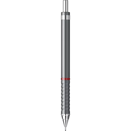 Creion Mecanic 0.7 Grey Metallic Creion Mecanic 0.7