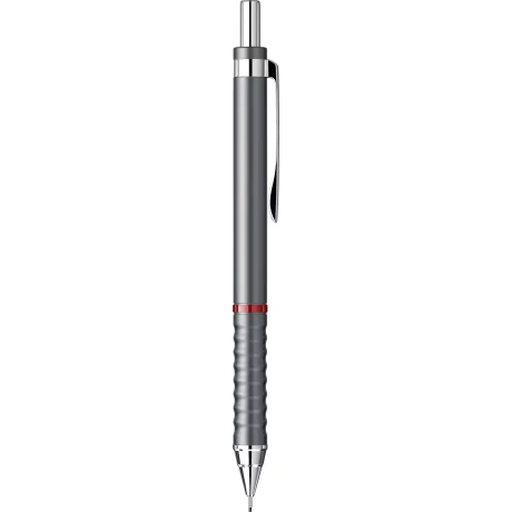 Creion Mecanic 0.7 Grey Metallic Creion Mecanic 0.7
