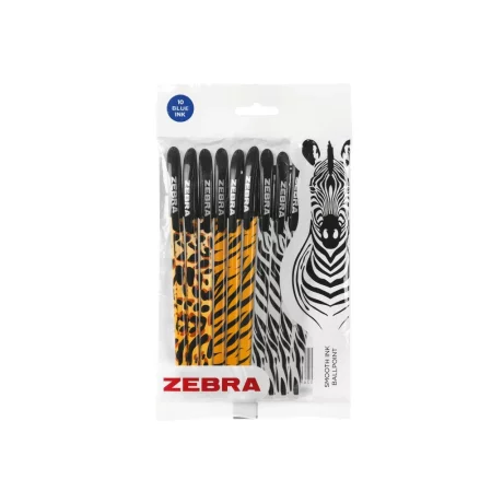 Pix Doodler’z Animal Zebra