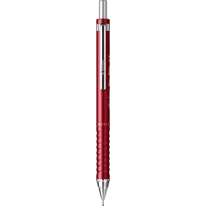 Creion Mecanic 0.5 Red Metallic