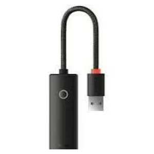 ADAPTOR RETEA Baseus Lite, USB-A to RJ45 LAN Port (WKQX000001)
