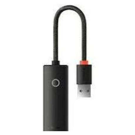 ADAPTOR RETEA Baseus Lite, USB-A to RJ45 LAN Port (WKQX000001)