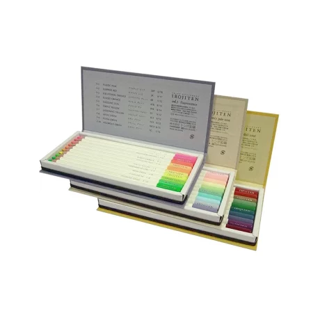 Set 30 Creioane Colorate Volum 4, 5, 6 Woodlands