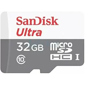 Card de Memorie SanDisk Ultra microSD, 32GB, Class 10