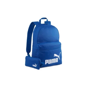 Rucsac Puma Phase + penar albastru 7994613