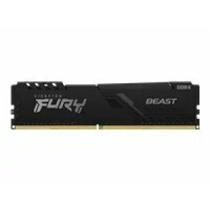 Memorie RAM Kingston DRAM 16GB 3200MHz DDR4 CL16 DIMM FURY Beast Black