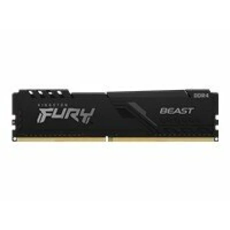 Memorie RAM Kingston DRAM 16GB 3200MHz DDR4 CL16 DIMM FURY Beast Black