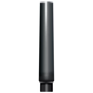 Set 6 Cartuse Mini Size Proprietar Parker Quink Black