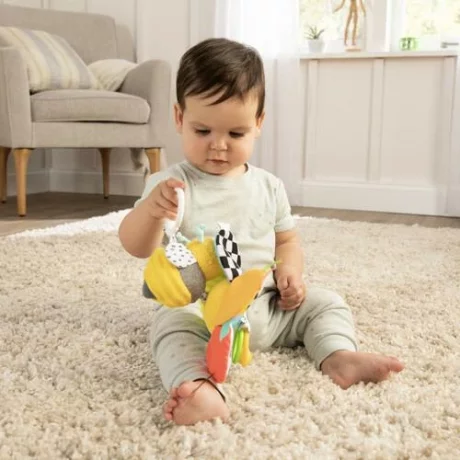 LAMAZE-ALBINUTA BUZZY