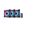 Ventilatoare PRO GAMING 3X120mm ARGB BLA