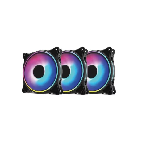 Ventilatoare PRO GAMING 3X120mm ARGB BLA