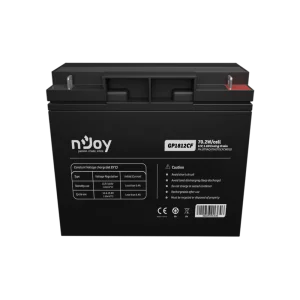 Baterie UPS nJoy GP1812CF 12 V 18 A Borne F3 BTVACATHGTOCFCW01B